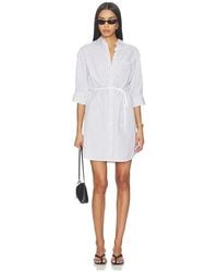 Rag & Bone - Lucia Stripe Mini Dress - Lyst
