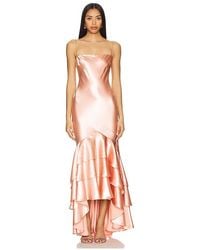 Lovers + Friends - Julie Gown - Lyst