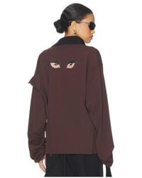 OTTOLINGER - Polo Long Sleeve Top - Lyst