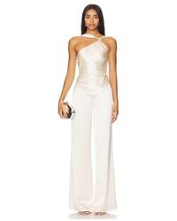 retroféte - Jumpsuit Ensley - Lyst