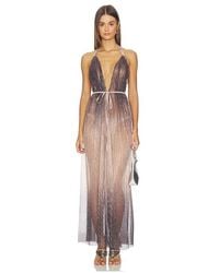 L'idée - Daphne Dress - Lyst