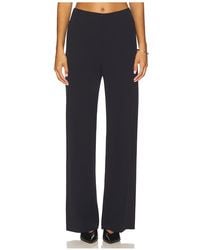 Vince - Hose Mit Hohem Bund - Lyst