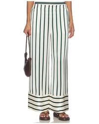 Bondi Born - Cannes Silk Pant - Lyst