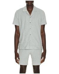 Rails - Maverick Camp Collared Shirt - Lyst