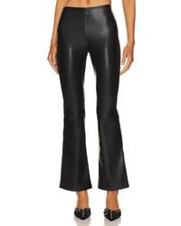 Heartloom - Farris Faux Leather Pant - Lyst