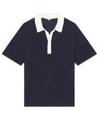 Onia - Polohemd Oversized - Lyst