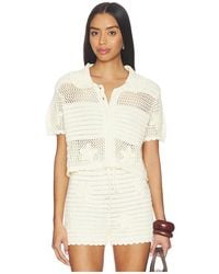 Callaghan - Patrick Polo Top - Lyst