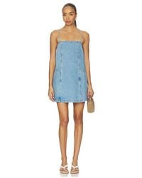 Rolla's - Deco Denim Cami Dress - Lyst