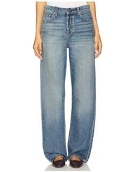 GRLFRND - Bella Low Rise Boyfriend Jeans - Lyst