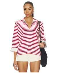 Polo Ralph Lauren - Boating Jersey Long Sleeve Polo Pullover - Lyst