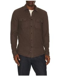 Faherty - Pullover-Hemd Legend - Lyst
