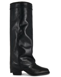 Steve Madden - Winnick Wide Calf Boot - Lyst