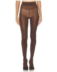Wolford - Velvet De Luxe 66 Tights - Lyst