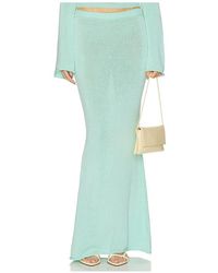 SER.O.YA - Kora Skirt - Lyst