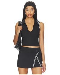 Free People - X Fp Movement Forehand Polo Top - Lyst