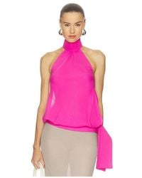 CULTNAKED - Bubble Top - Lyst