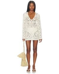 Show Me Your Mumu - X Revolve Anywhere Mini Dress - Lyst