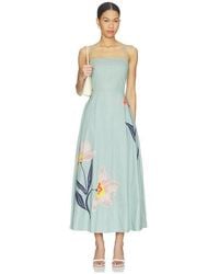 Cleobella - Riley Ankle Dress - Lyst