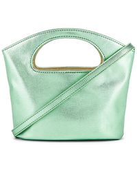 LPA Mini Mateo Clutch - Grün