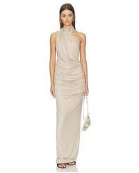 Entire studios - Sleeveless Dalters Dress - Lyst
