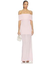 Lovers + Friends - Christi Maxi Dress - Lyst