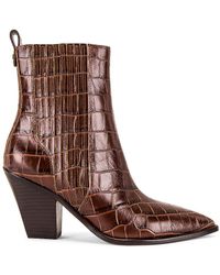 veronica beard brown boots