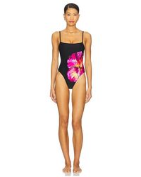 LSPACE - Holly One Piece Swimsuit - Lyst