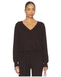 geel - Kiarra Sweater - Lyst