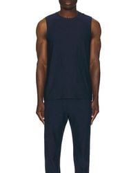 Beyond Yoga - Featherweight Freeflo Muscle Tank - Lyst