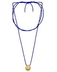 Anni Lu - Shell On A String Choker - Lyst