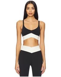 LSPACE - Unmatched Sports Bra - Lyst
