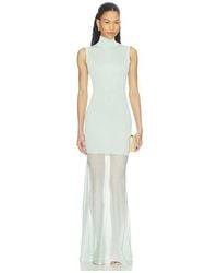 SER.O.YA - Amine Knit Maxi Dress - Lyst