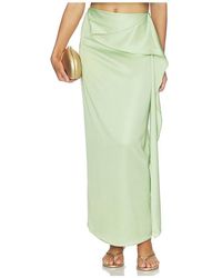 Baobab - Lorena Skirt - Lyst
