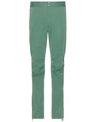 Jonathan Simkhai - Caruso Darted Jogger En Color Verde Talla En - Lyst