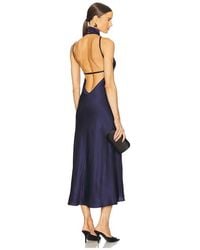 Amanda Uprichard - Dupont Dress - Lyst