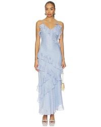 Astr - Amiya Dress - Lyst