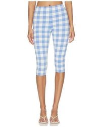 SER.O.YA - Diondra Capri Pant - Lyst