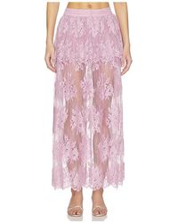 Steve Madden - Arietty Skirt - Lyst