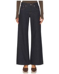Dr. Denim - Rhue Wide Leg Jeans - Lyst