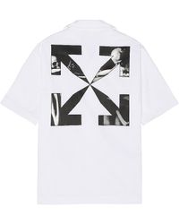 Off-White c/o Virgil Abloh Shirts for Men | Online Sale up to 65 