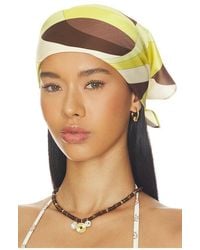 Faithfull the Brand - Soleil Head Scarf - Lyst