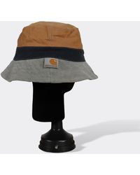 Carhartt Synthetic Lookout Hat in Red 