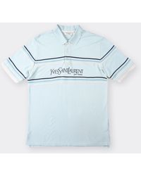 Russia Separately pneumonia Saint Laurent Polo shirts for Men | Online Sale up to 35% off | Lyst