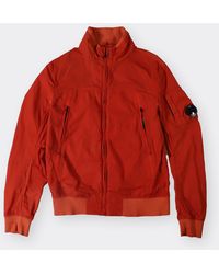 C.P. Company C.p. Comany Vintage Jacket - Red