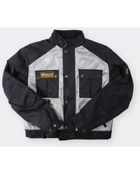 Belstaff Vintage Jacket - Black