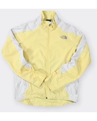 The North Face Womens Vintage Jacket - Yellow