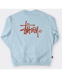 Stussy Sweatshirts for Men | Online Sale up to 39% off | Lyst