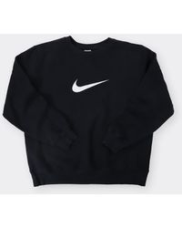 Nike Vintage Sweatshirt - Black