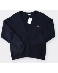 Men's Lacoste Cardigans from £50 | Lyst UK
