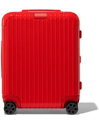 rimowa original cabin plus